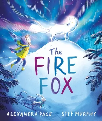 Vulpea de foc: Pe lista scurtă pentru Oscar's Book Prize - The Fire Fox: Shortlisted for the Oscar's Book Prize