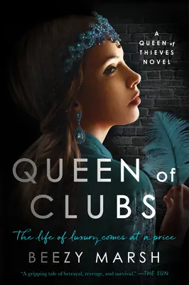 Regina de treflă - Queen of Clubs