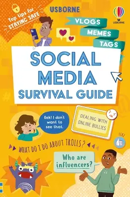Ghid de supraviețuire Social Media - Social Media Survival Guide