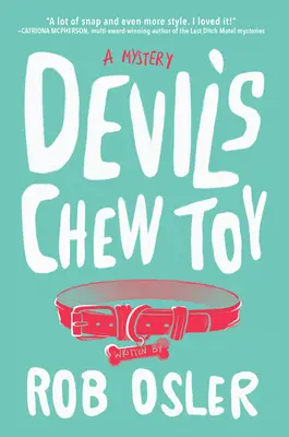 Jucăria de mestecat a diavolului - Devil's Chew Toy