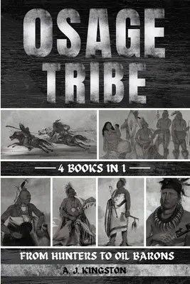 Tribul Osage: De la vânători la baroni ai petrolului - Osage Tribe: From Hunters To Oil Barons