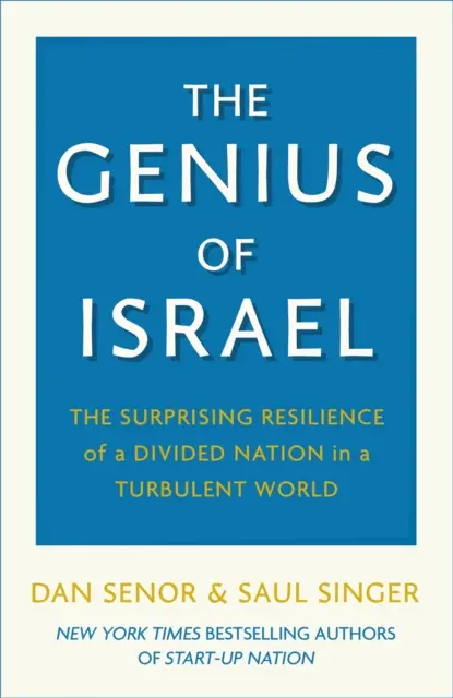 Geniul lui Israel - Genius of Israel