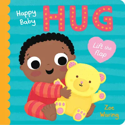 Copil fericit: îmbrățișare - Happy Baby: Hug