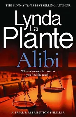 Alibi: Un thriller cu proces și represalii - Alibi: A Trial and Retribution Thriller