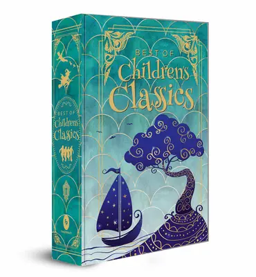 Cele mai bune cărți clasice pentru copii (Deluxe Hardbound Edition) - Best of Children's Classics (Deluxe Hardbound Edition)