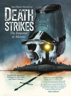 Moartea lovește: Împăratul Atlantidei - Death Strikes: The Emperor of Atlantis