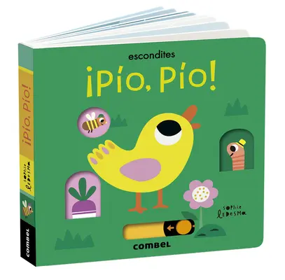 Po, Po! Escondites