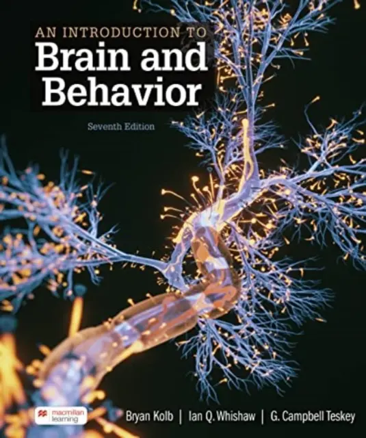 Introducere în creier și comportament (ediție internațională) - Introduction to Brain and Behavior (International Edition)