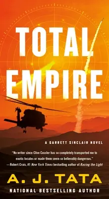 Total Empire: Un roman Garrett Sinclair - Total Empire: A Garrett Sinclair Novel