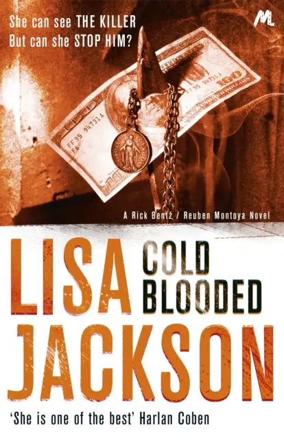 Cold Blooded - Seria New Orleans, cartea 2 - Cold Blooded - New Orleans series, book 2