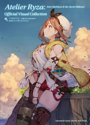 Atelier Ryza: Colecția vizuală oficială - Atelier Ryza: Official Visual Collection