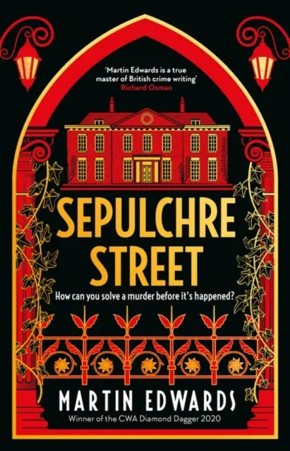 Strada Sepulchre - Sepulchre Street