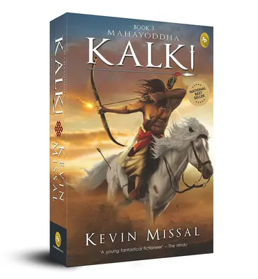 Mahayoddha Kalki, Cartea 3 - Mahayoddha Kalki, Book 3