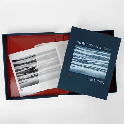Acolo și înapoi (Deluxe Signed Edition): Photographs from the Edge - There and Back (Deluxe Signed Edition): Photographs from the Edge