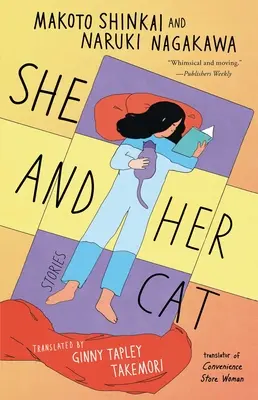Ea și pisica ei: Povești - She and Her Cat: Stories