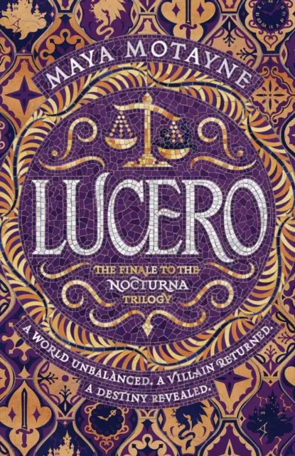 Lucero - O fantezie amplă și epică de inspirație dominicană! - Lucero - A sweeping and epic Dominican-inspired fantasy!