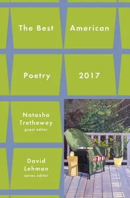 Cea mai bună poezie americană 2017 - Best American Poetry 2017