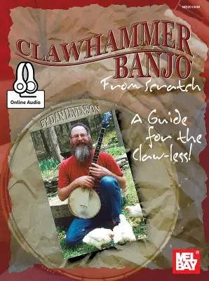Clawhammer Banjo de la zero - Clawhammer Banjo from Scratch