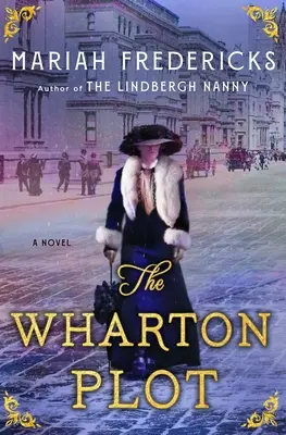 Complotul Wharton - The Wharton Plot