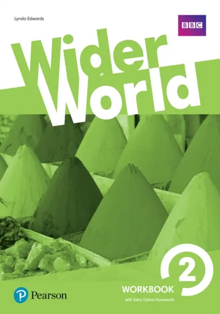 Wider World 2 WB cu EOL HW Pack - Wider World 2 WB with EOL HW Pack