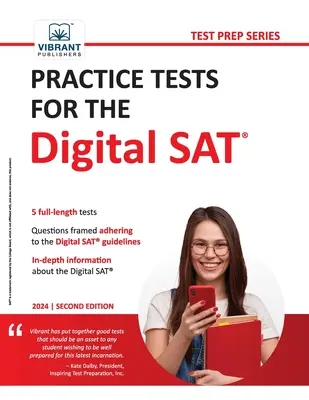 Teste practice pentru Digital SAT - Practice Tests for the Digital SAT