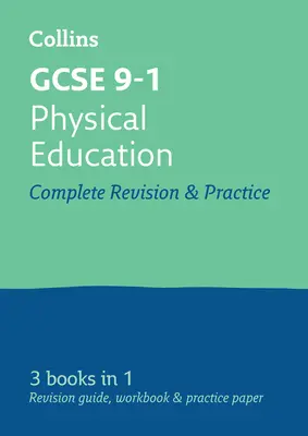 GCSE 9-1 Physical Education All-in-One Complete Revision and Practice - Ideal pentru examenele din 2024 și 2025 - GCSE 9-1 Physical Education All-in-One Complete Revision and Practice - Ideal for the 2024 and 2025 Exams