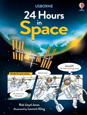 24 de ore în spațiu - 24 Hours in Space