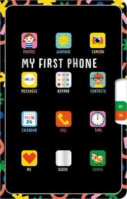Primul meu telefon - My First Phone