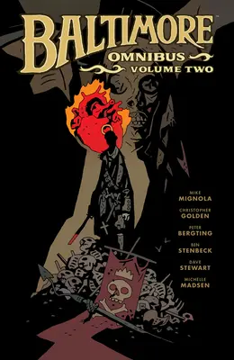 Baltimore Omnibus Volumul 2 - Baltimore Omnibus Volume 2