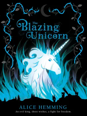 Unicornul în flăcări - The Blazing Unicorn