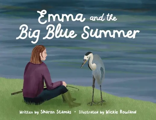 Emma și marea vară albastră - Emma and the Big Blue Summer