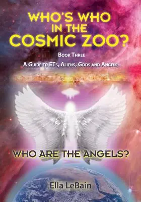 Cine sunt îngerii?: Who's Who in the Cosmic Zoo? Un ghid al ET-urilor, extratereștrilor, zeilor și îngerilor - Cartea a treia - Who Are The Angels?: Who's Who In The Cosmic Zoo? A Guide To ETs, Aliens, Gods & Angels - Book Three
