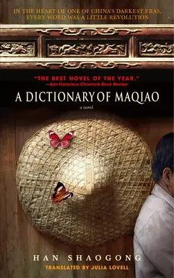 Un dicționar de Maqiao - A Dictionary of Maqiao