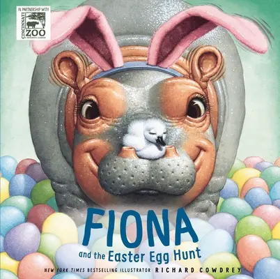 Fiona și vânătoarea de ouă de Paște - Fiona and the Easter Egg Hunt