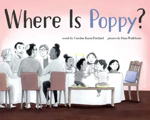 Unde este Poppy? - Where Is Poppy?