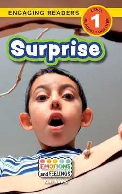 Surpriză: Emoții și sentimente (Engaging Readers, Level 1) - Surprise: Emotions and Feelings (Engaging Readers, Level 1)