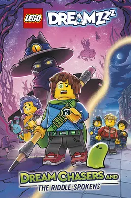 Lego(r) Dreamzzz: Dream Chasers și ghicitoarea-Spokens - Lego(r) Dreamzzz: Dream Chasers and the Riddle-Spokens