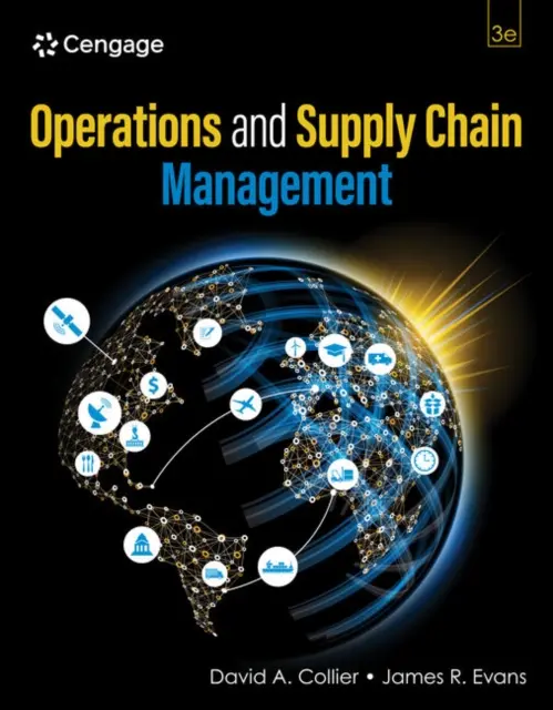 Managementul operațiunilor și al lanțului de aprovizionare - Operations and Supply Chain Management