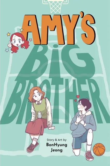 Fratele mai mare al lui Amy - Amy's Big Brother