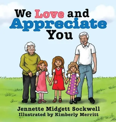 Te iubim și te apreciem - We Love and Appreciate You
