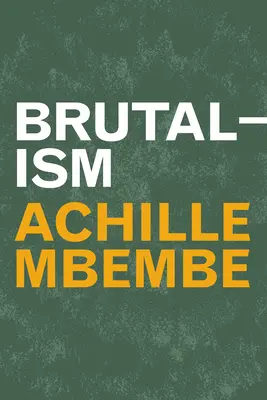 Brutalismul - Brutalism