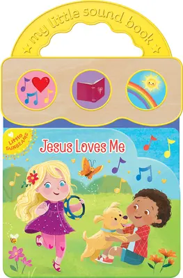 Iisus mă iubește (Little Sunbeams) - Jesus Loves Me (Little Sunbeams)