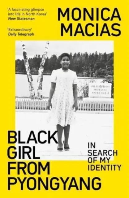 Fata neagră din Pyongyang - În căutarea identității mele - Black Girl from Pyongyang - In Search of My Identity