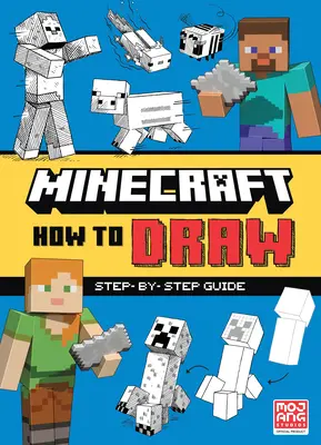 Cum să desenezi (Minecraft) - How to Draw (Minecraft)