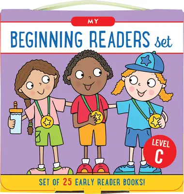 Setul My Beginning Readers - Nivelul C - My Beginning Readers Set - Level C