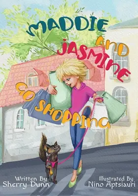 Maddie și Jasmine merg la cumpărături - Maddie and Jasmine Go Shopping
