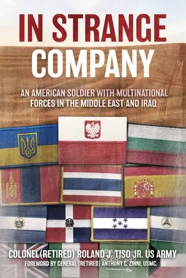 In Strange Company: Un soldat american cu forțele multinaționale în Orientul Mijlociu și Irak - In Strange Company: An American Soldier with Multinational Forces in the Middle East and Iraq