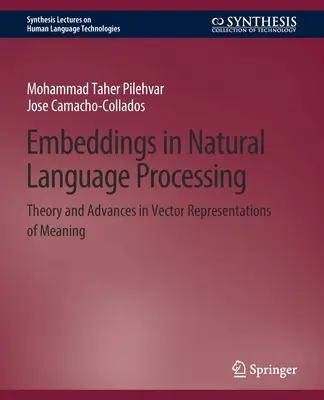 Embeddings în procesarea limbajului natural: Teorie și progrese în reprezentările vectoriale ale semnificației - Embeddings in Natural Language Processing: Theory and Advances in Vector Representations of Meaning