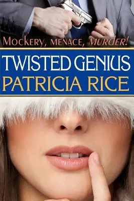 Twisted Genius: Misterul familiei Genius #5 - Twisted Genius: Family Genius Mystery #5