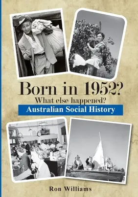 Născut în 1952? Ce s-a mai întâmplat? - Born in 1952? What else happened?